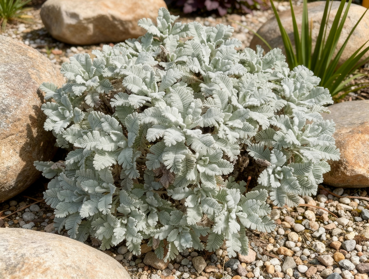 Tanacetum haradjanii